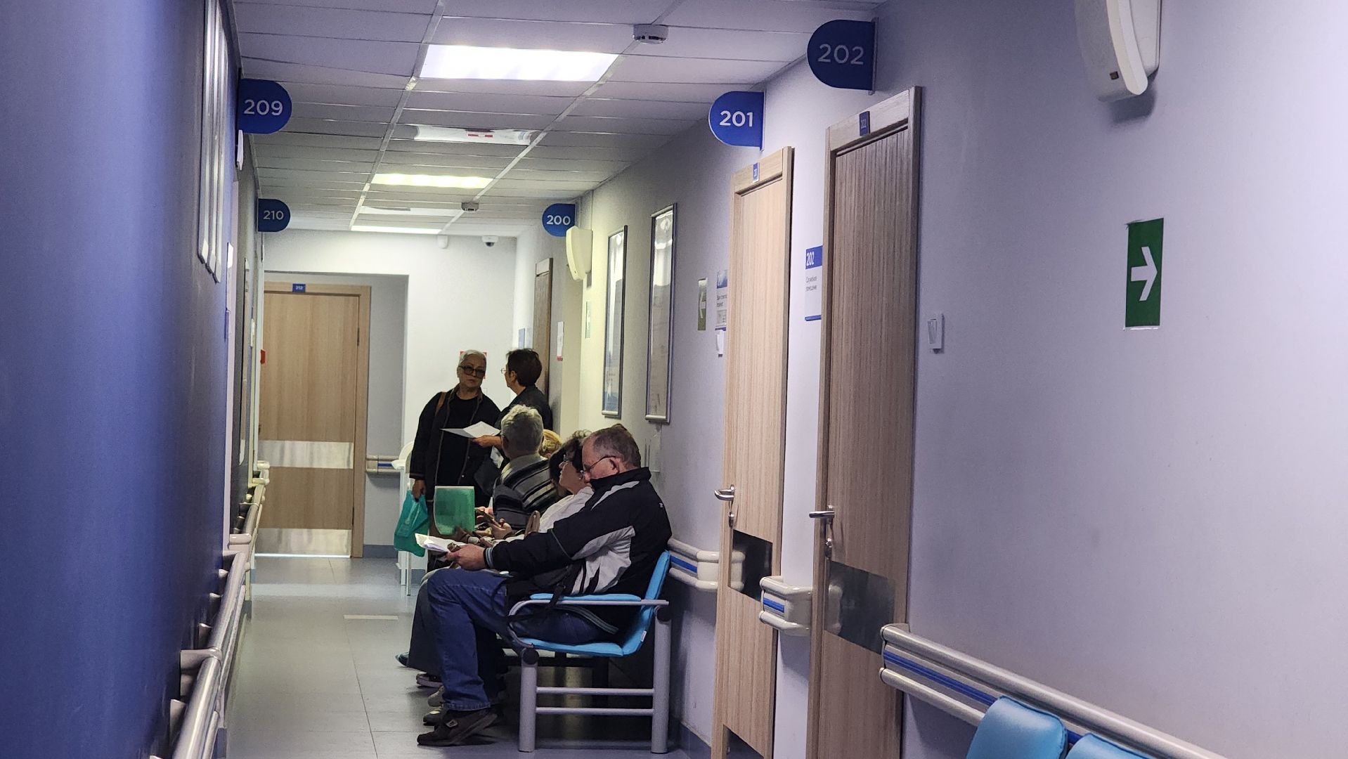 новый врач, невролог, медицина, лосино-петровский,