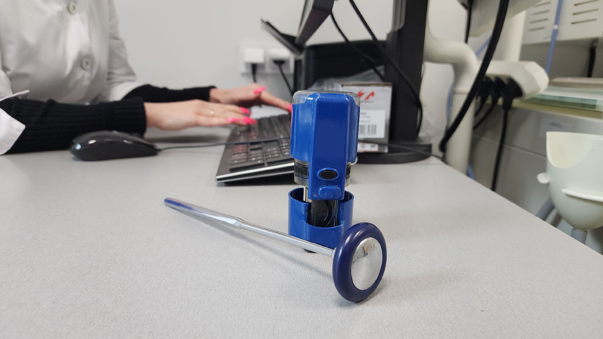 новый врач, невролог, медицина, лосино-петровский,