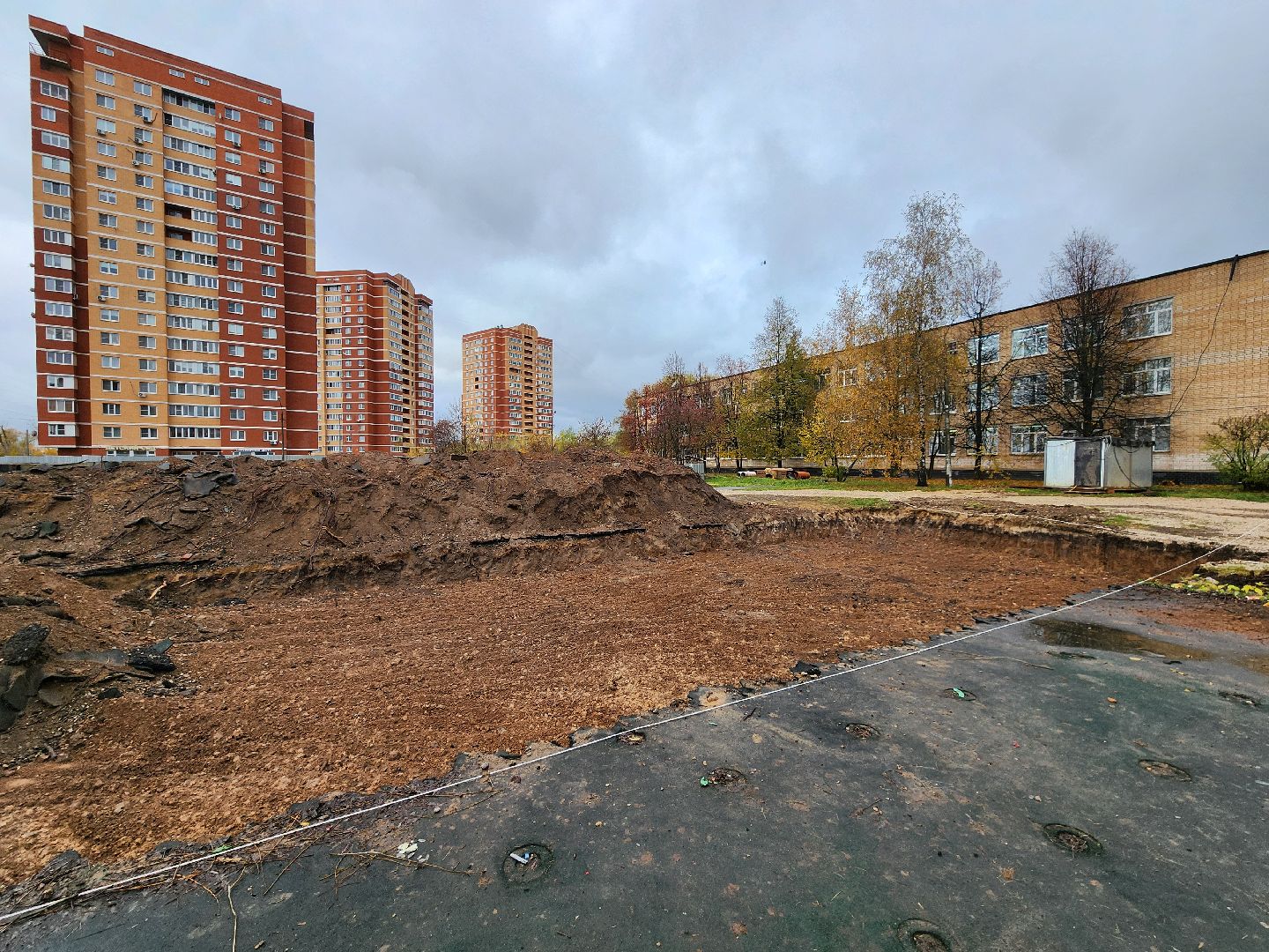 чехов, улица чехова 8а, гимназия 2, пристройка, строительство, реконструкция, губернатор подмосковья, госпрограмма московской области,