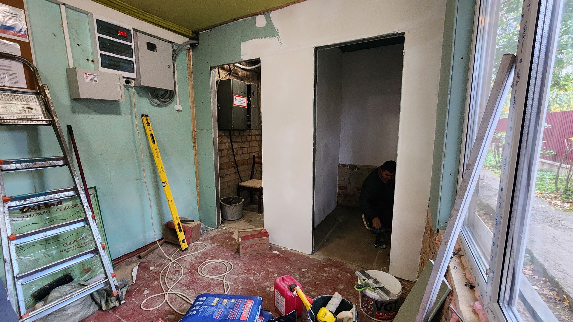 руза, строительство, поречье , библиотека,