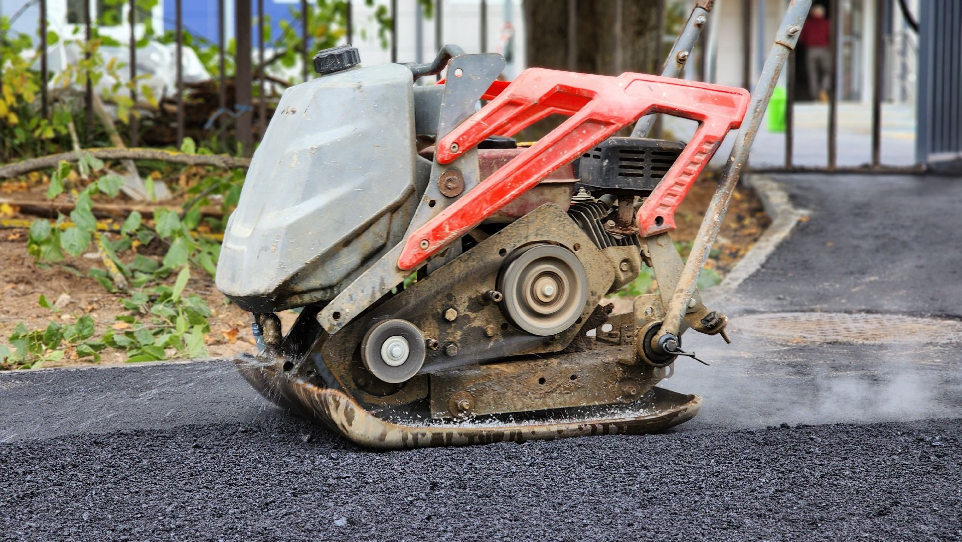руза, благоустройство, капитальный ремонт детского сада, колюбакино,