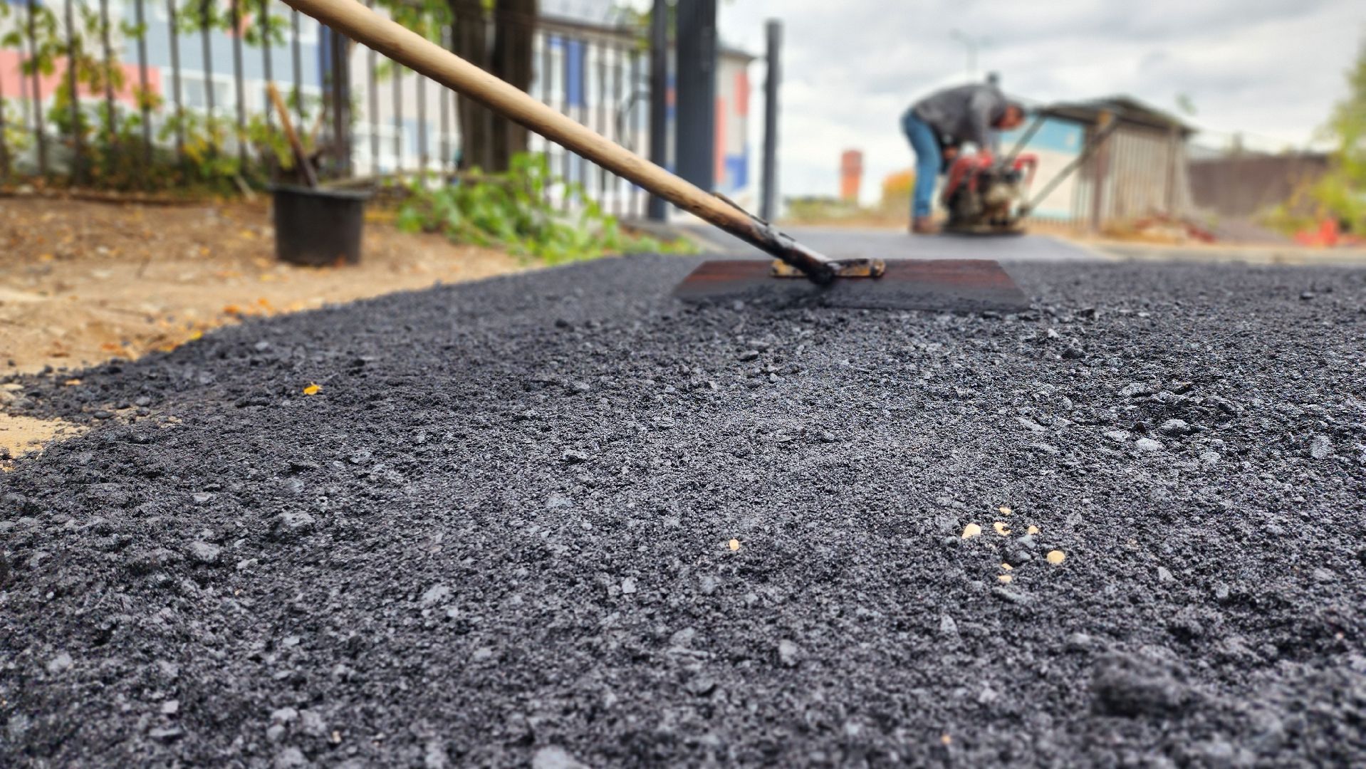 руза, благоустройство, капитальный ремонт детского сада, колюбакино,