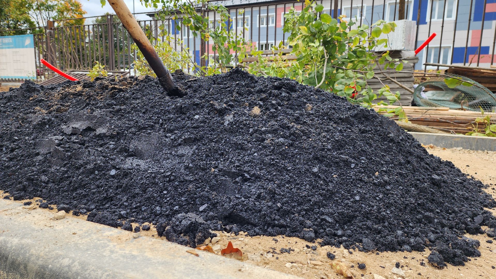 руза, благоустройство, капитальный ремонт детского сада, колюбакино,