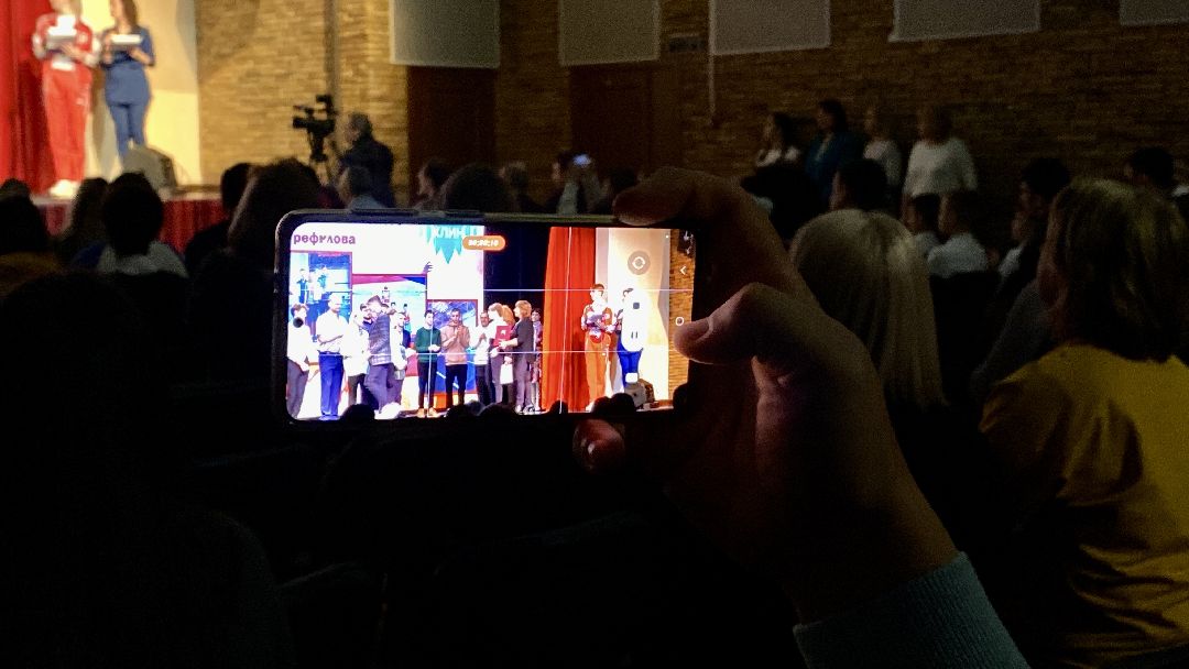 Клин, спорт