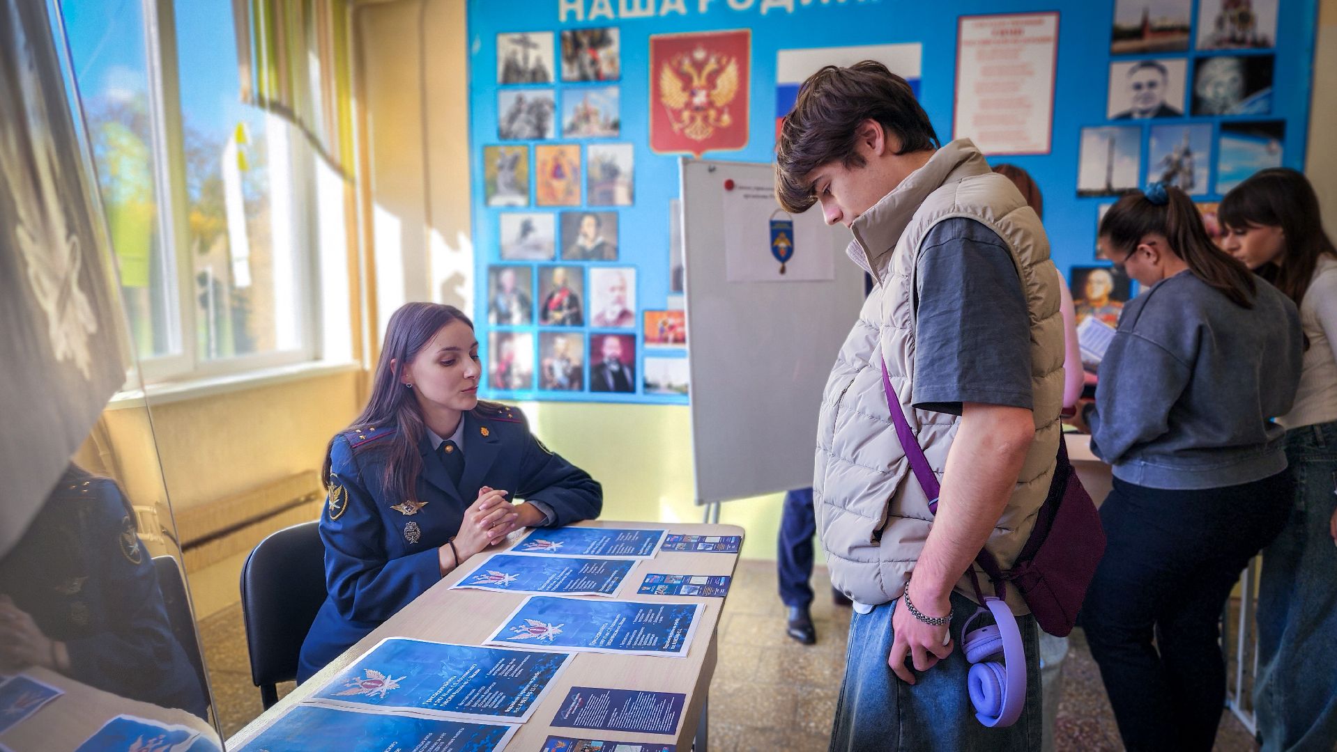 бронницы, ярмарка профессий, встреча с работодателями , трудоустройство студентов , автомобильно-дорожный колледж в бронницах,