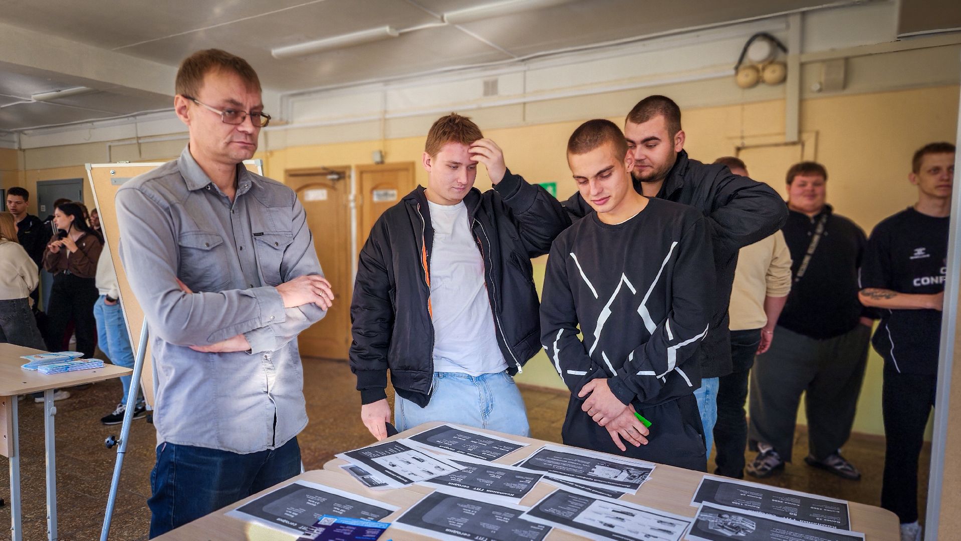 бронницы, ярмарка профессий, встреча с работодателями , трудоустройство студентов , автомобильно-дорожный колледж в бронницах,