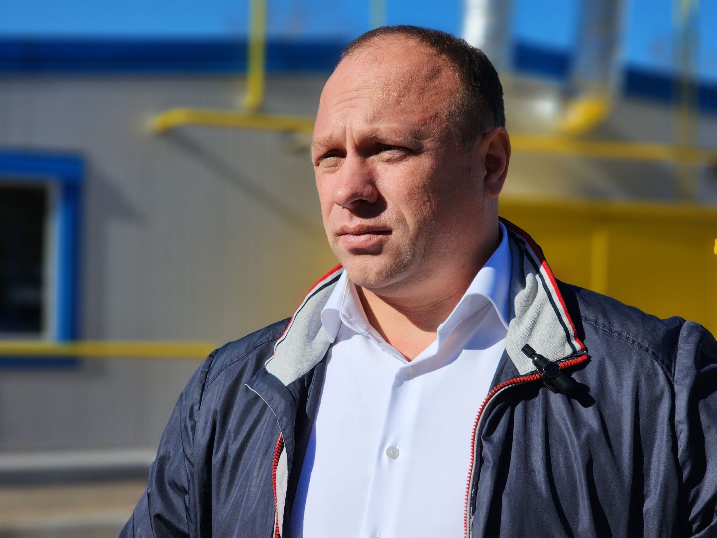 сергиев посад, сергиево-посадский городской округ, ситники, отопление в домах, запуск котельной, тепло в домах, лозовское поселение,олег гаджиев,