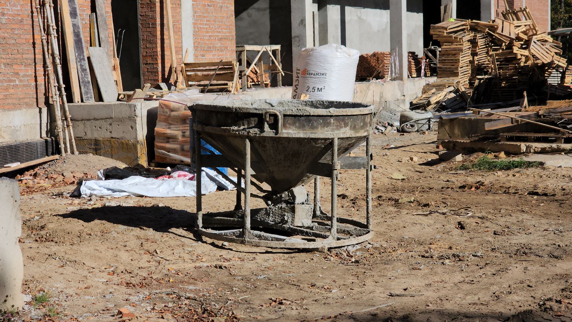 щёлково, строительство бассейна в монино, новый бассейн,