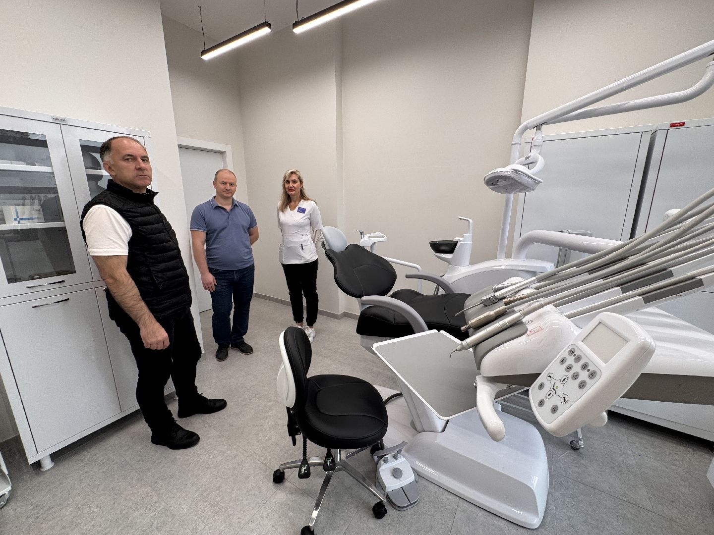 Новая стоматология, ЖК Союзный, Вектор, Медицина в Одинцово,