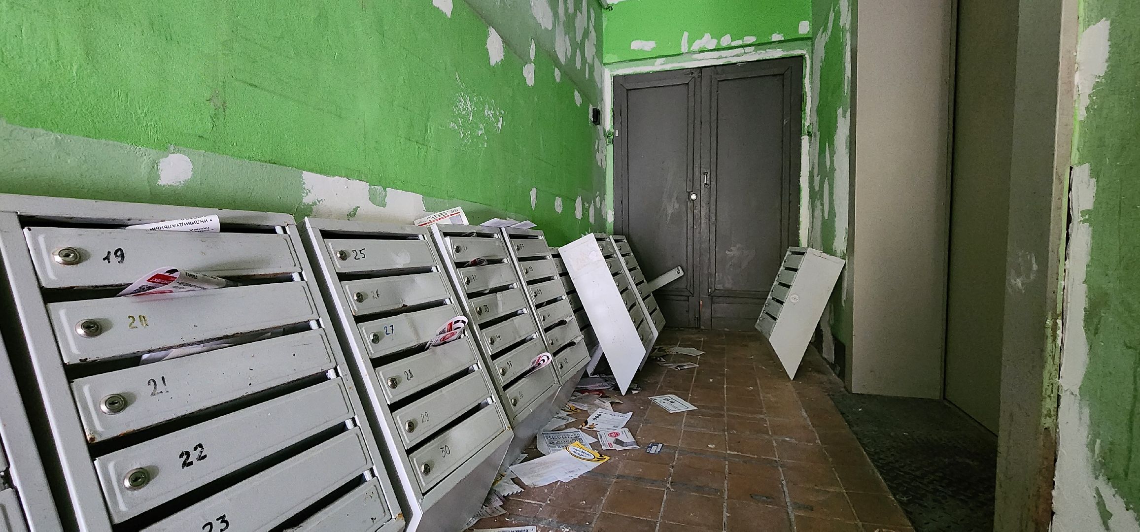 Химки, Ремонт, Подъезды,