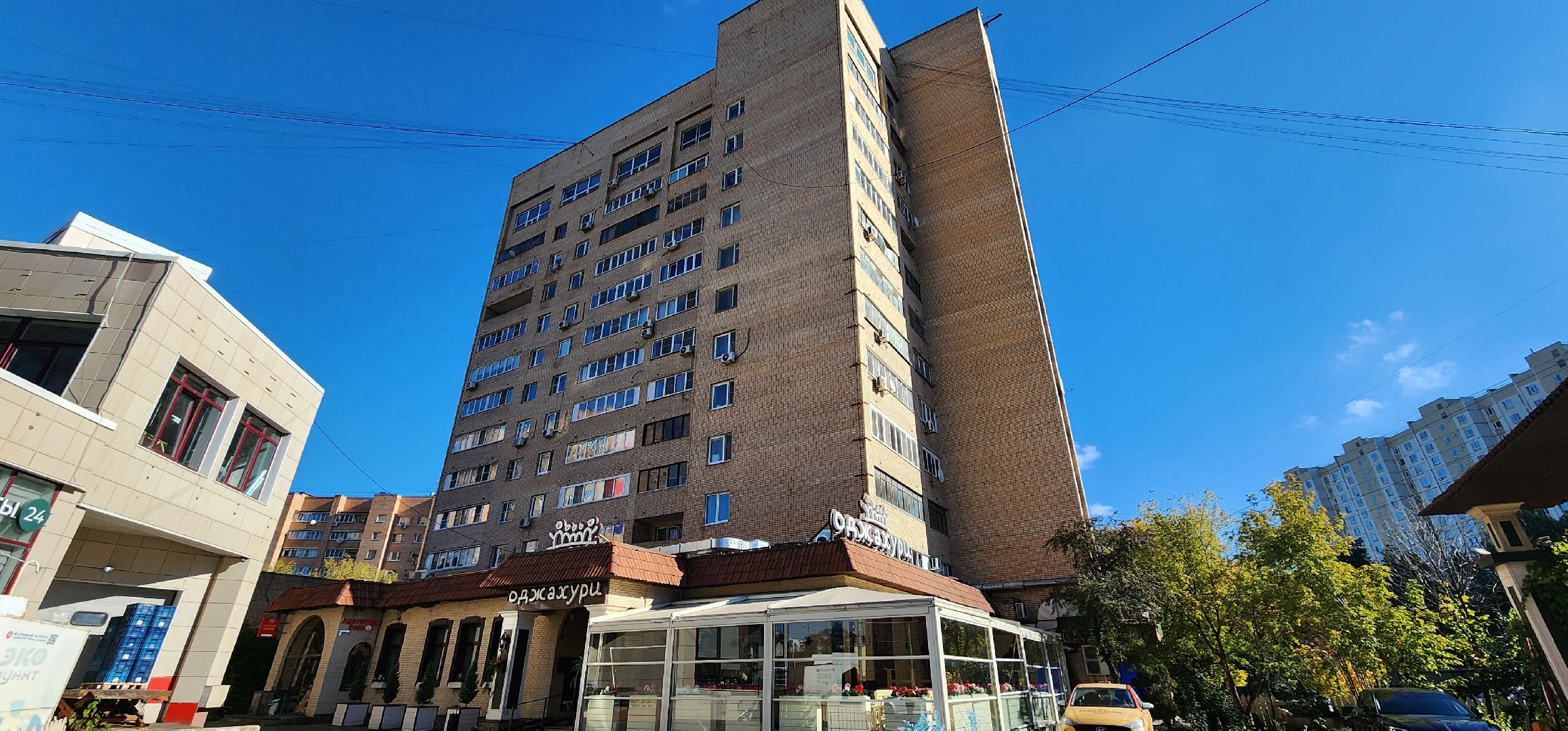 Химки, Ремонт, Подъезды,