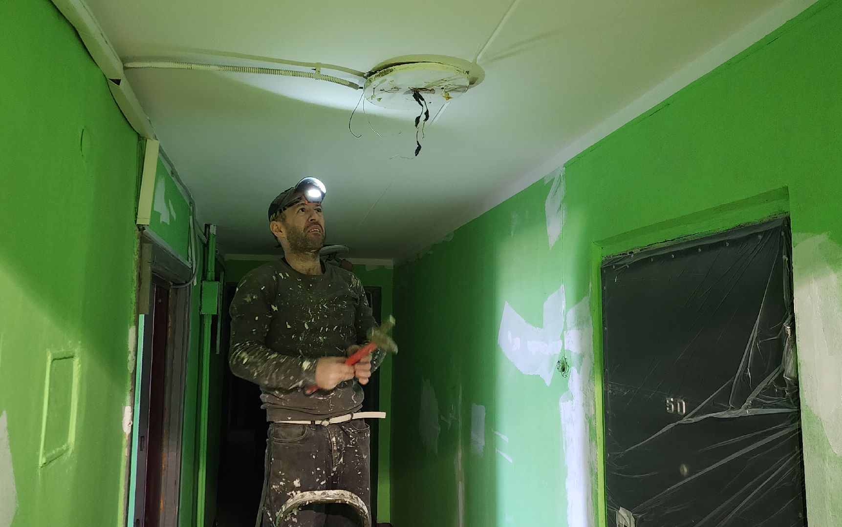 Химки, Ремонт, Подъезды,