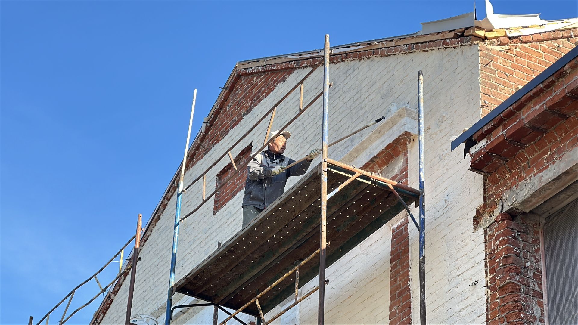 пушкинский городской округ, ивантеевка, капитальный ремонт дк, Капитальный ремонт дома культуры , Дом культуры им Кекушева, строительство,