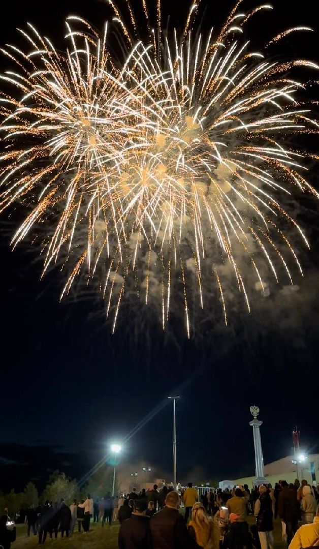 Можайск, Можайский городской округ, Подмосковье, День Победы, 9 мая, салют, город воинской славы