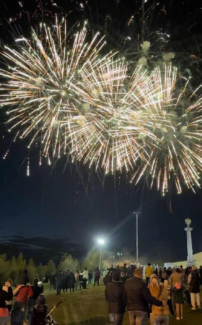 Можайск, Можайский городской округ, Подмосковье, День Победы, 9 мая, салют, город воинской славы