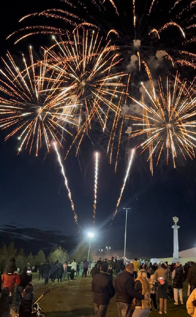 Можайск, Можайский городской округ, Подмосковье, День Победы, 9 мая, салют, город воинской славы