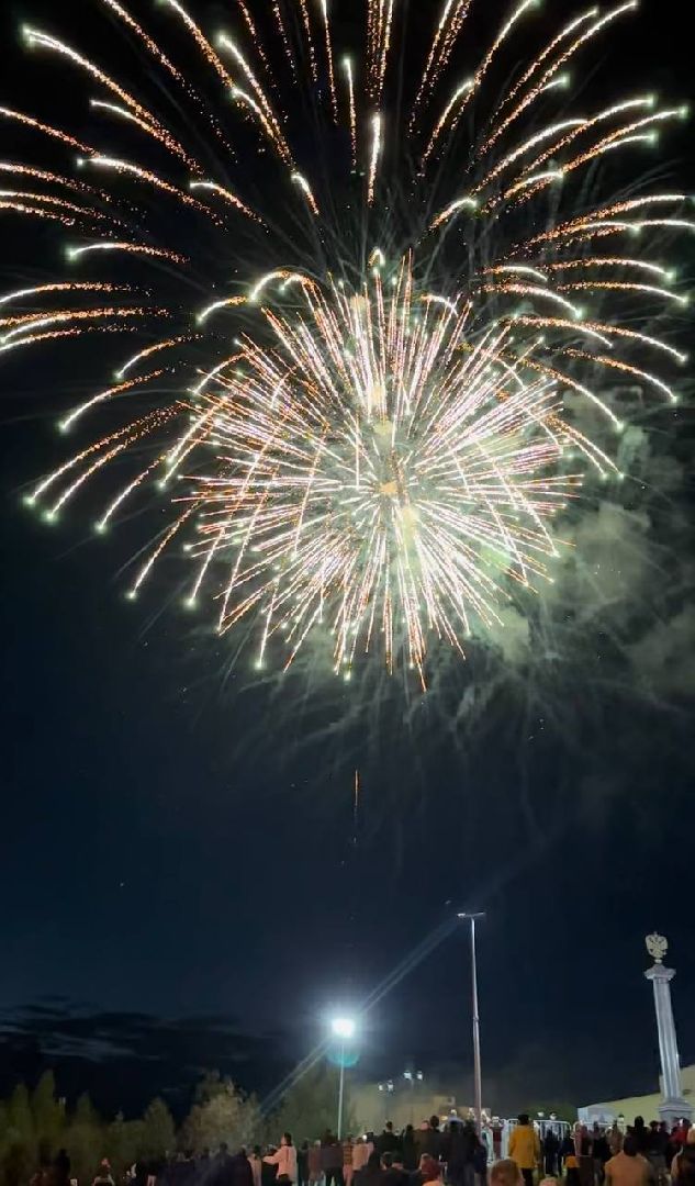 Можайск, Можайский городской округ, Подмосковье, День Победы, 9 мая, салют, город воинской славы