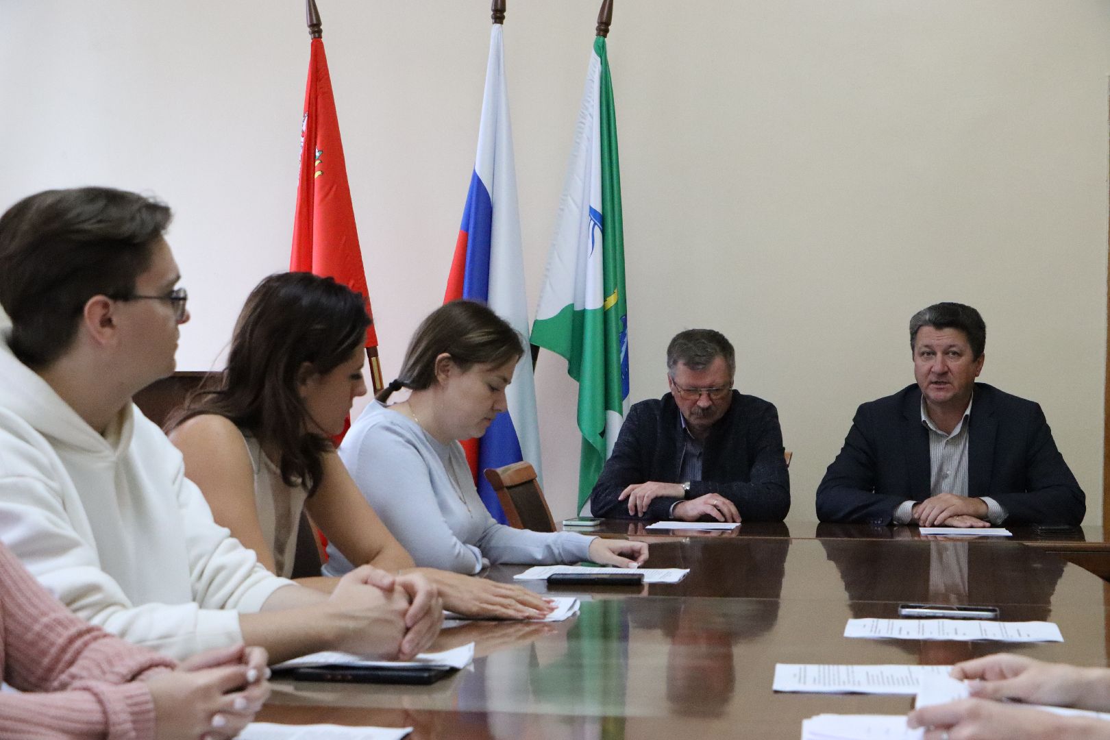 серебряные пруды, молодежный парламент,