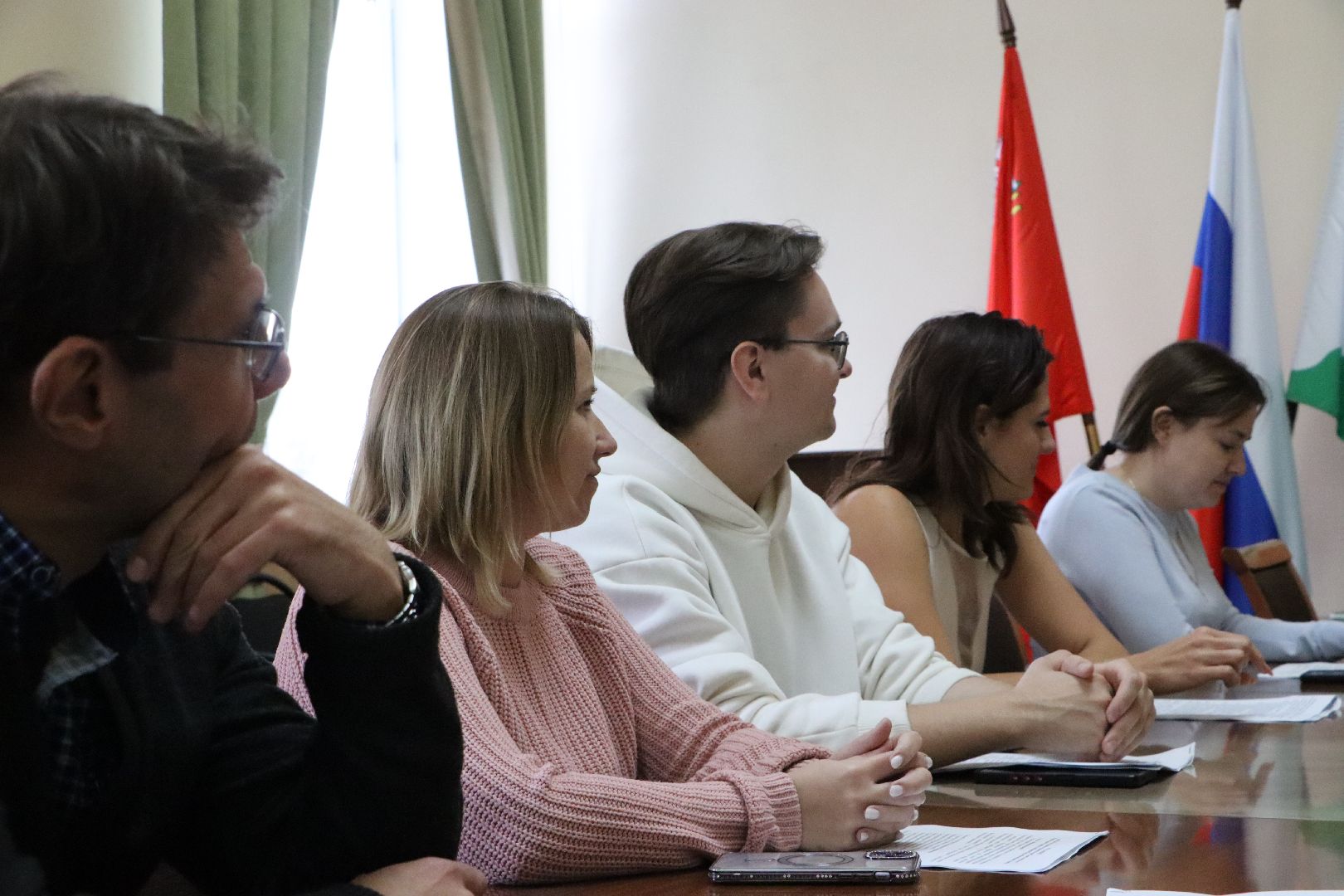 серебряные пруды, молодежный парламент,