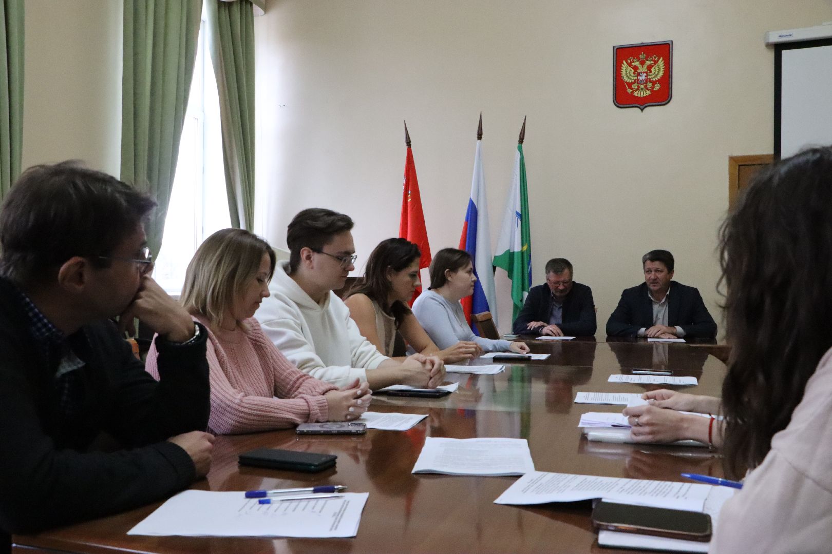 серебряные пруды, молодежный парламент,