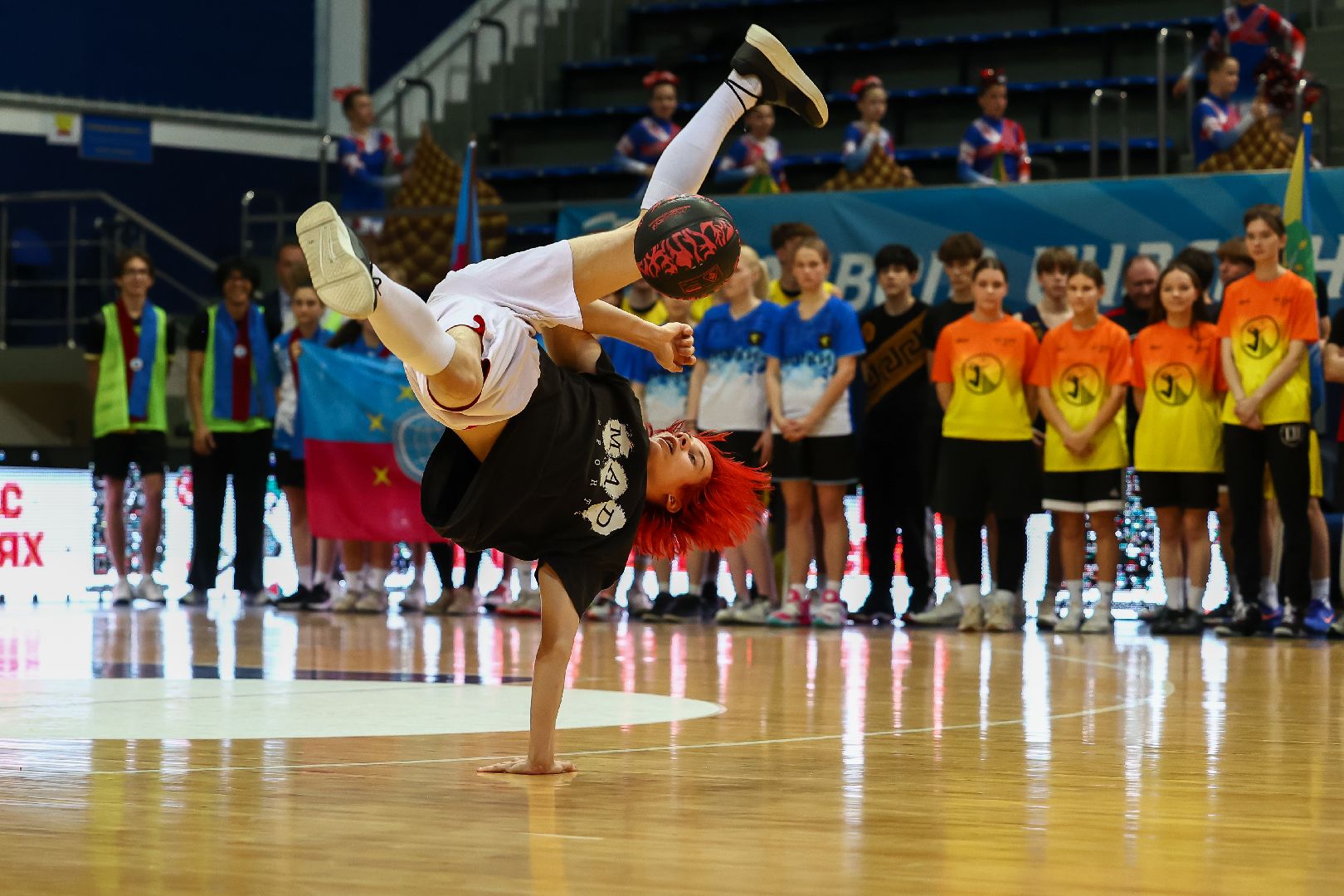 баскетбол, школьники, турнир,