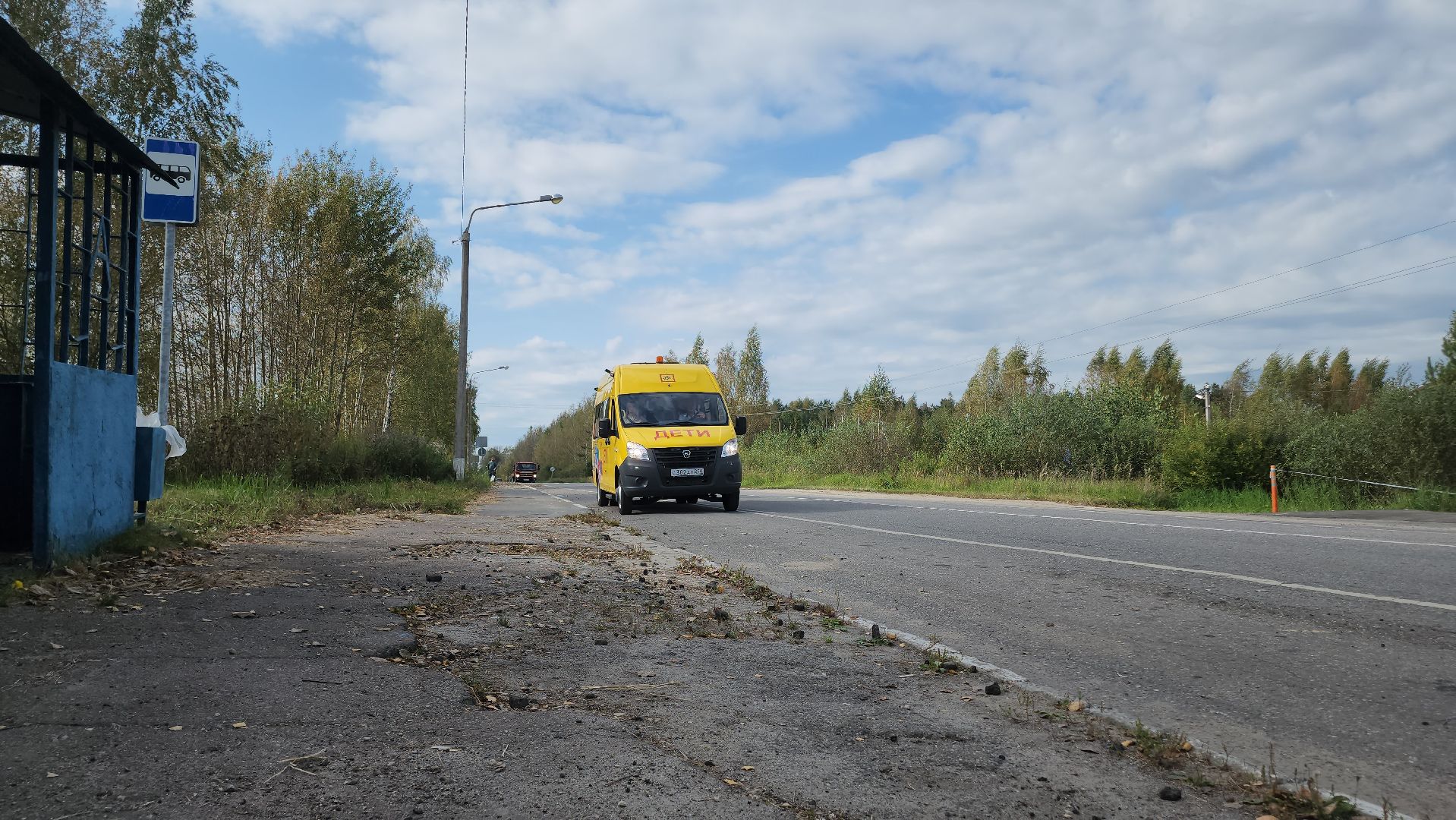 Егорьевск , Подмосковье , Московская область , школьный автобус,