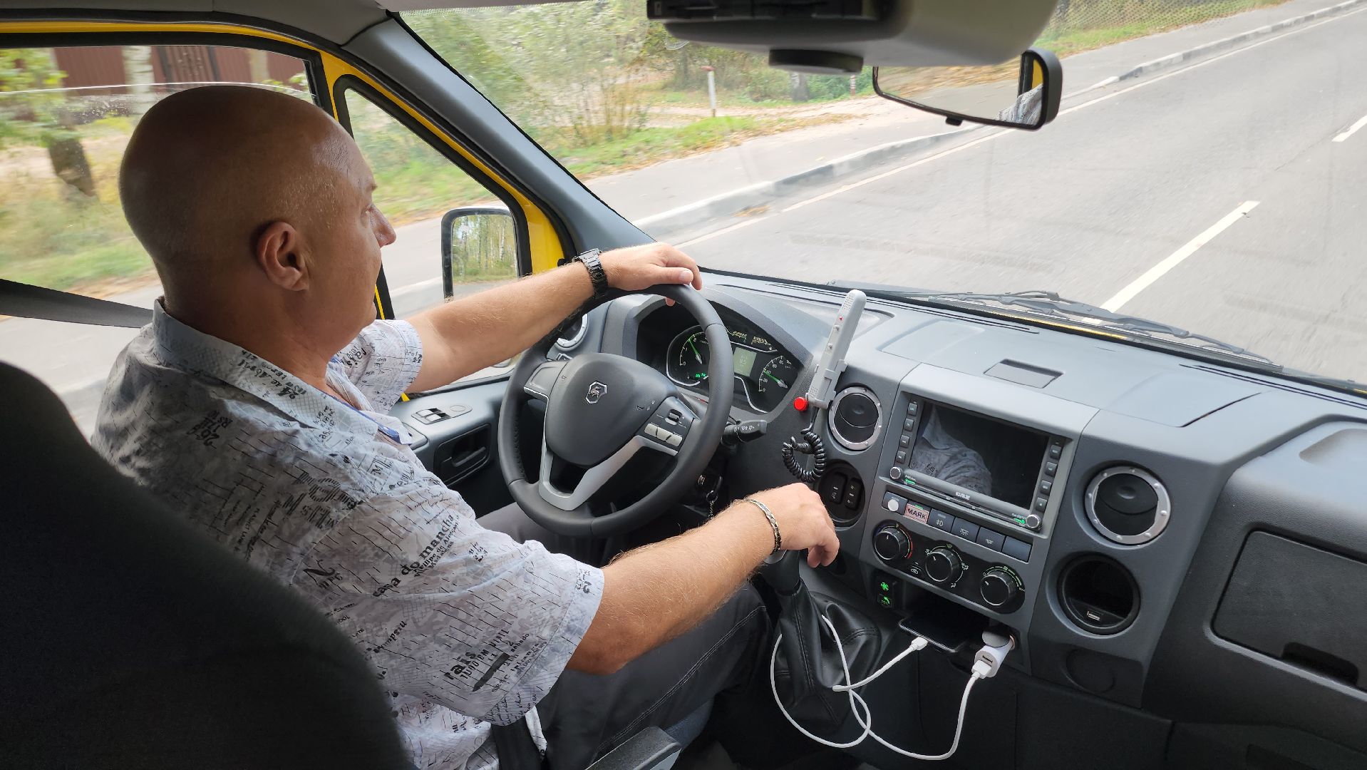 Егорьевск , Подмосковье , Московская область , школьный автобус,