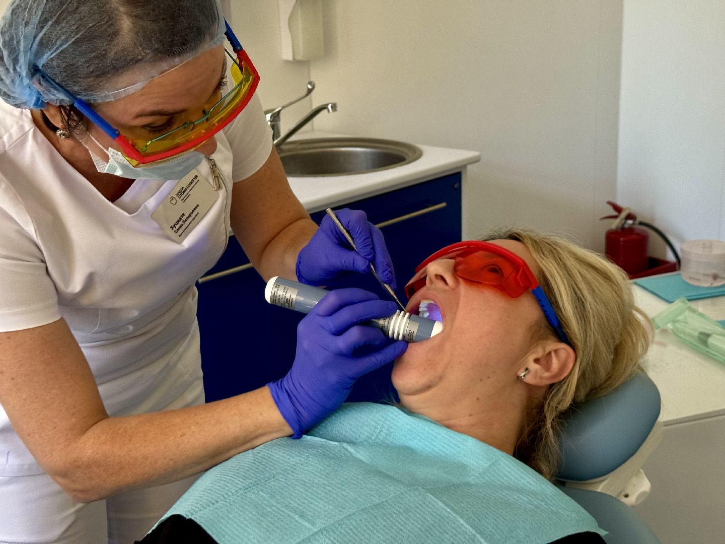 стоматологическая поликлиника , врачи-стоматологи, ленинский округ, новая клиника ,