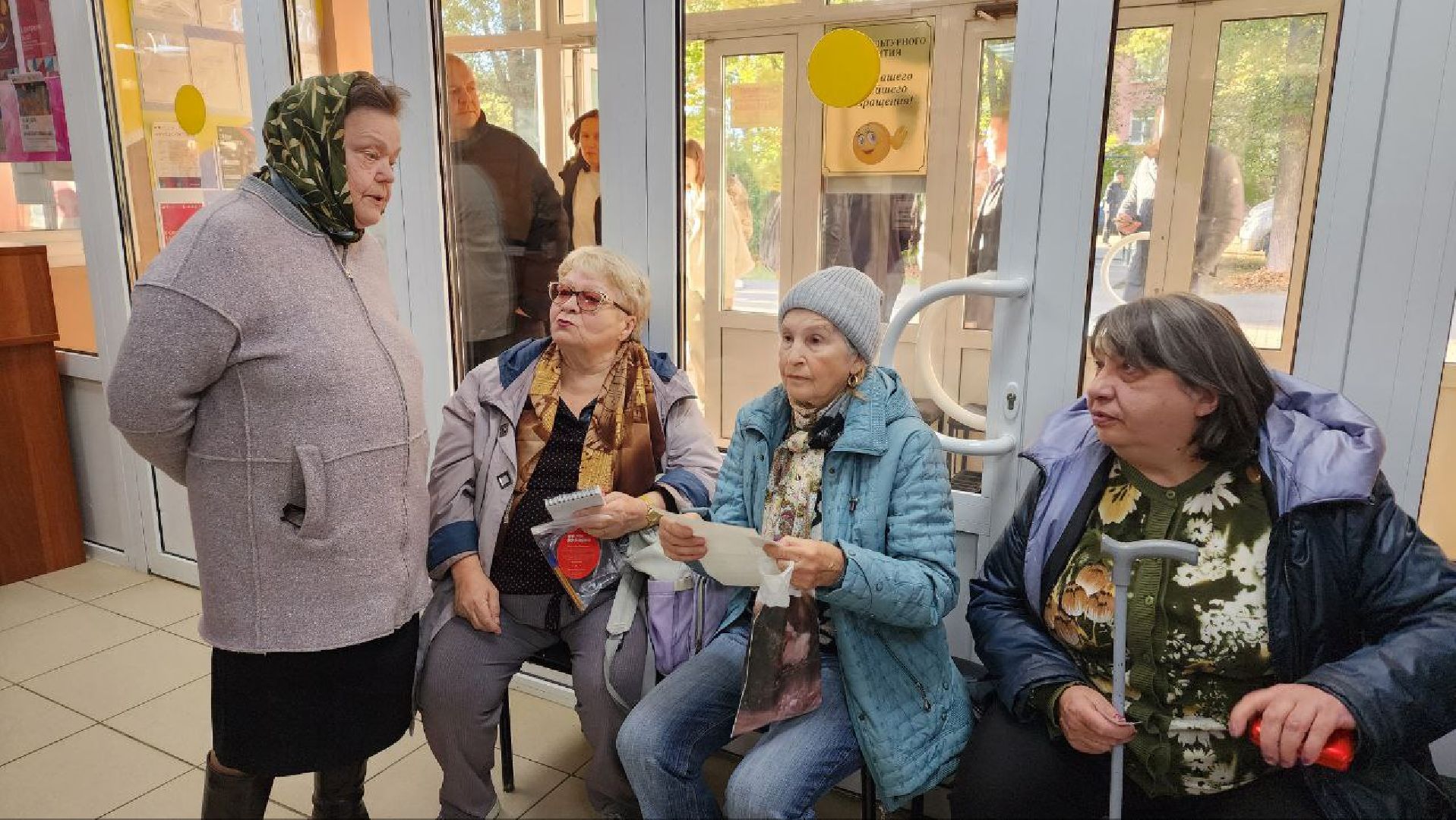 Дмитров, Выездная адмнистрация, Старт отопительного сезона,