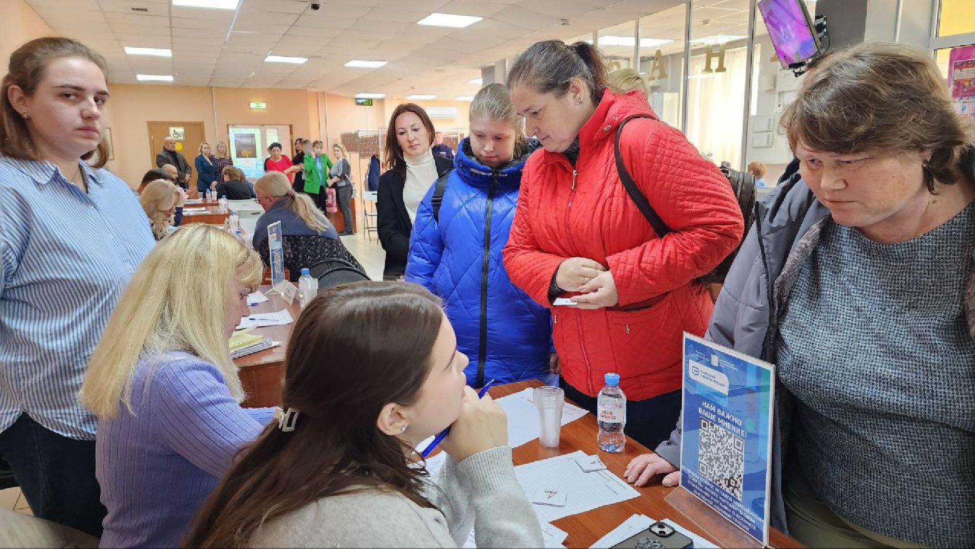 Дмитров, Выездная адмнистрация, Старт отопительного сезона,