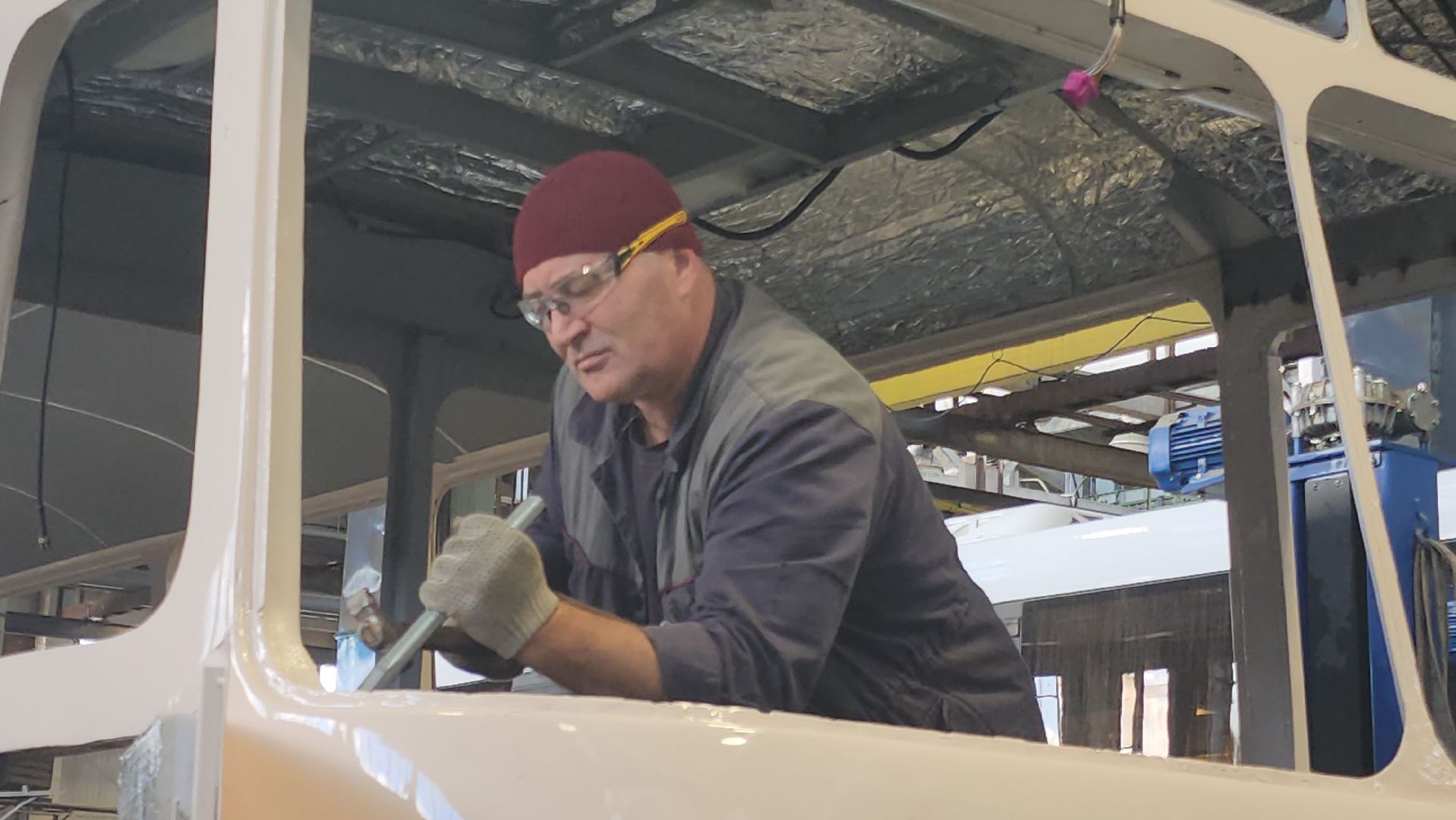 ликинский автобусный завод, орехово-зуевский округ, ликино-дулево, лиаз-парк,