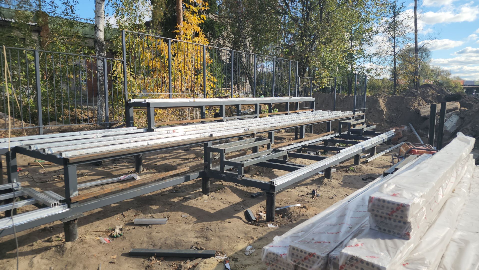 ликинский автобусный завод, орехово-зуевский округ, ликино-дулево, лиаз-парк,