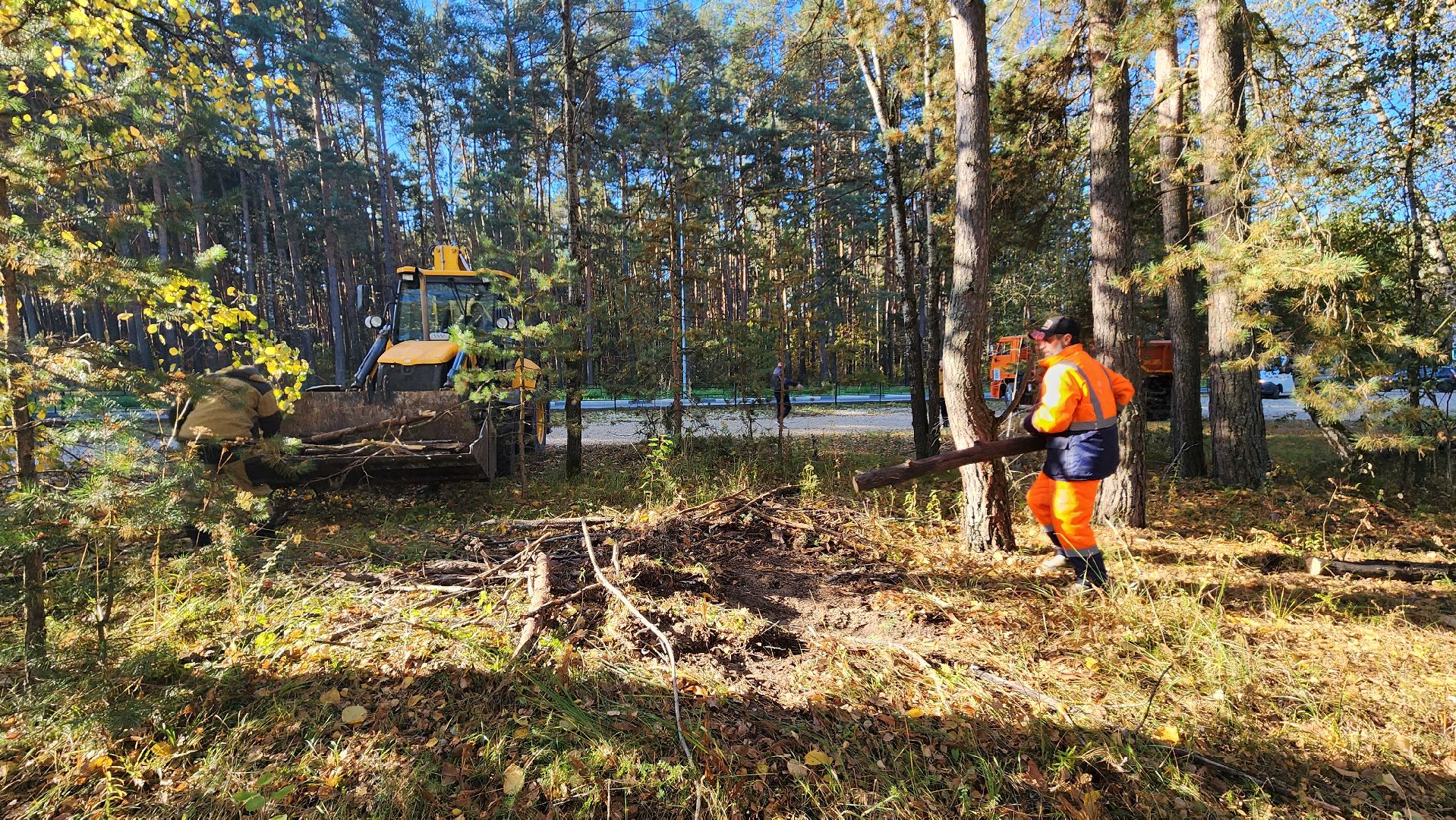 протвино, комбинат благоустройства, благоустройство,