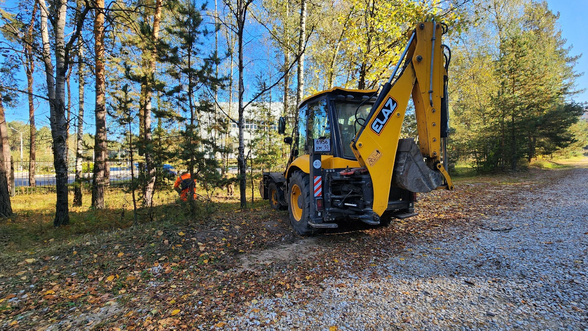 протвино, комбинат благоустройства, благоустройство,
