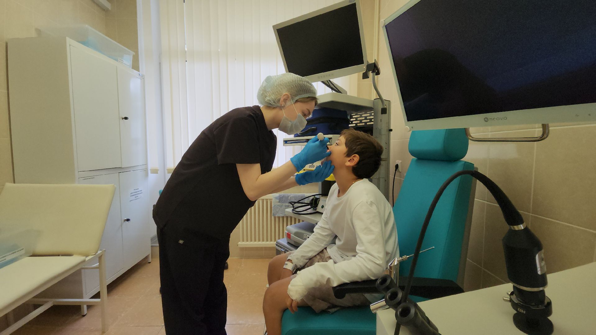 подольск, детский врач, молодой специалист,Лор-врач,