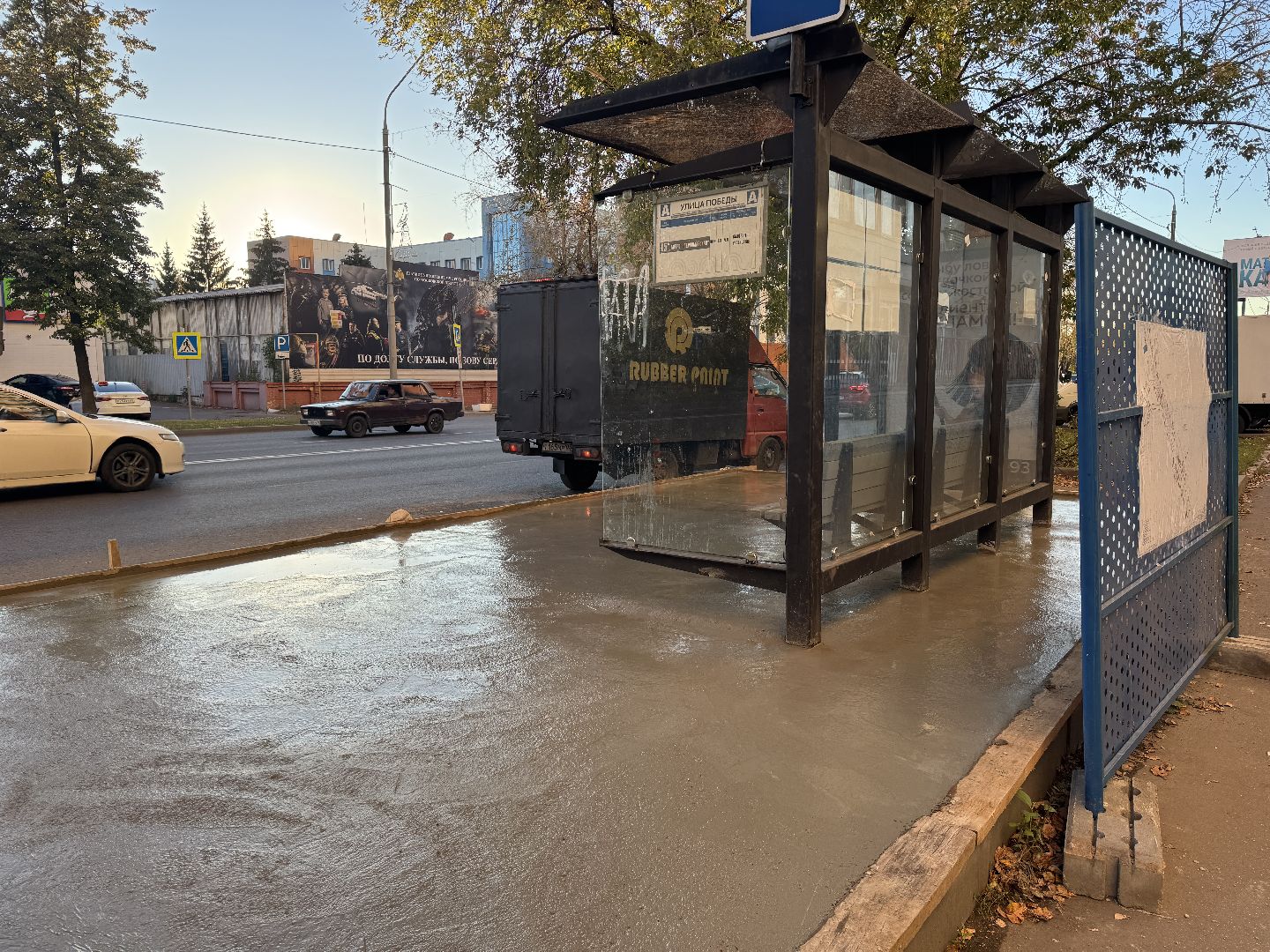 транспорт, остановка, реконструкция , дороги, пассажиры,