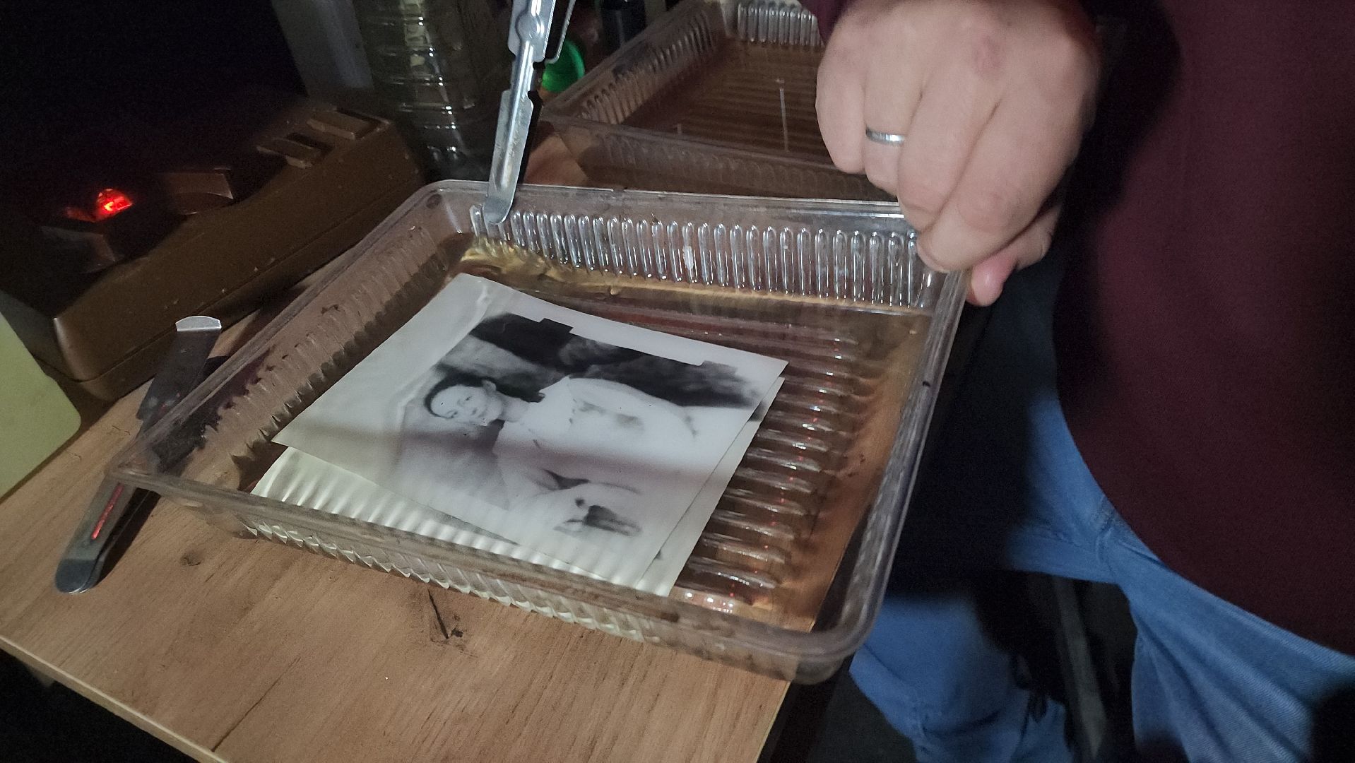 серпухов, пикториализм в серпухове, серпуховский фотограф,