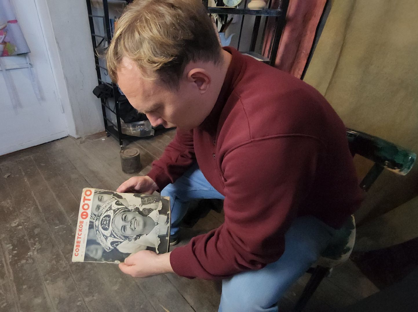 серпухов, пикториализм в серпухове, серпуховский фотограф,