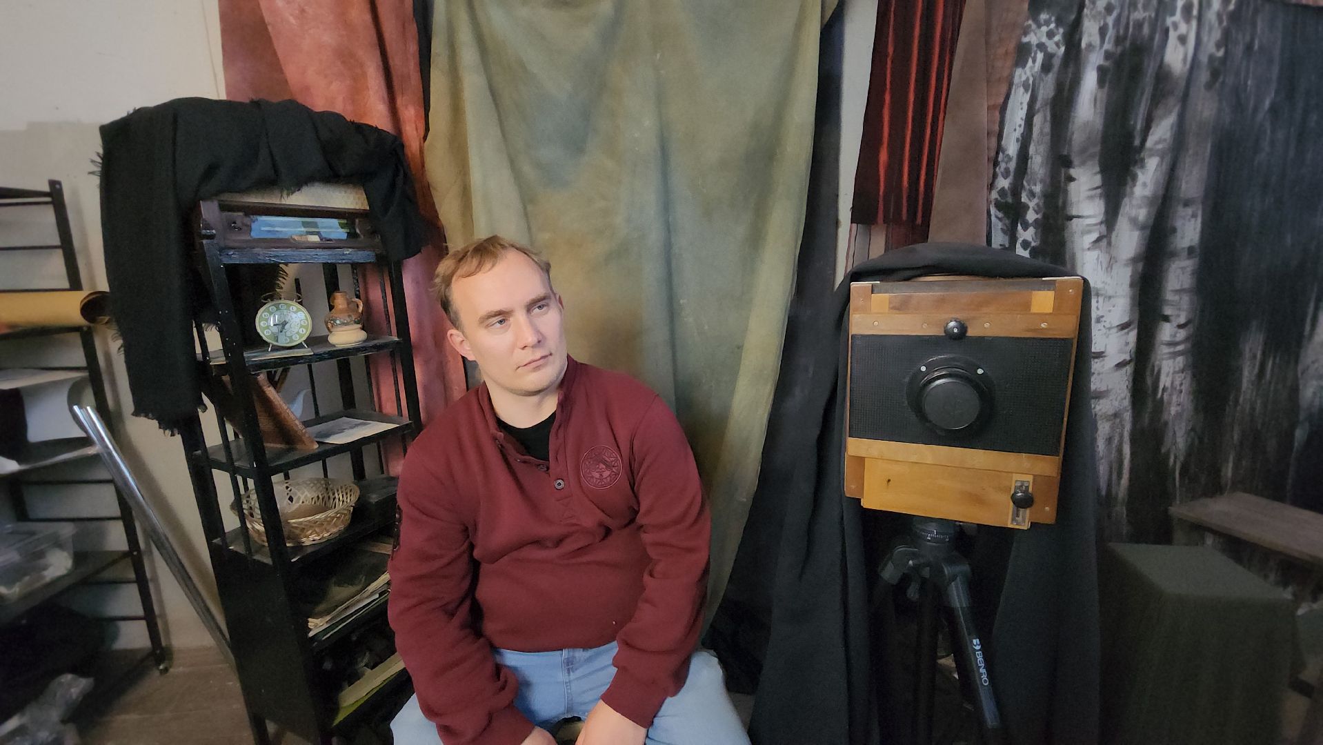 серпухов, пикториализм в серпухове, серпуховский фотограф,