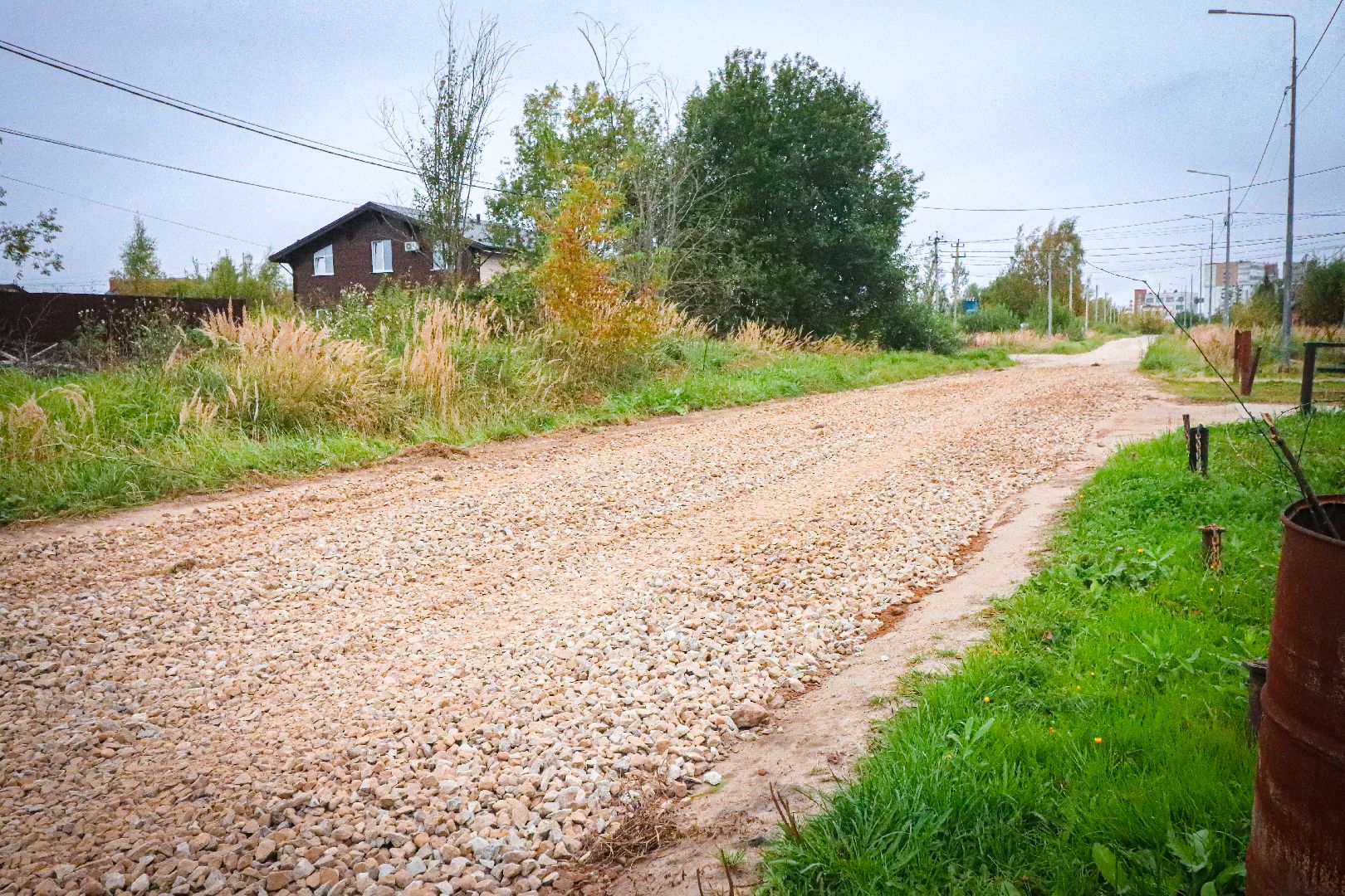 клин, общество, дороги, ямочный ремонт,