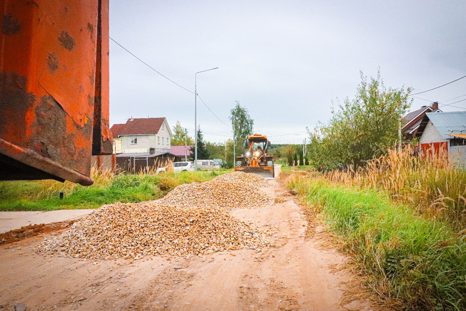 клин, общество, дороги, ямочный ремонт,