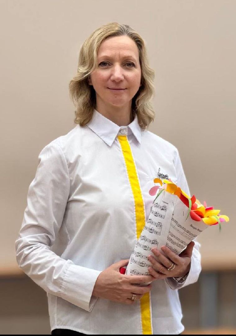 шаховская, учитель, учитель музыки, образование,