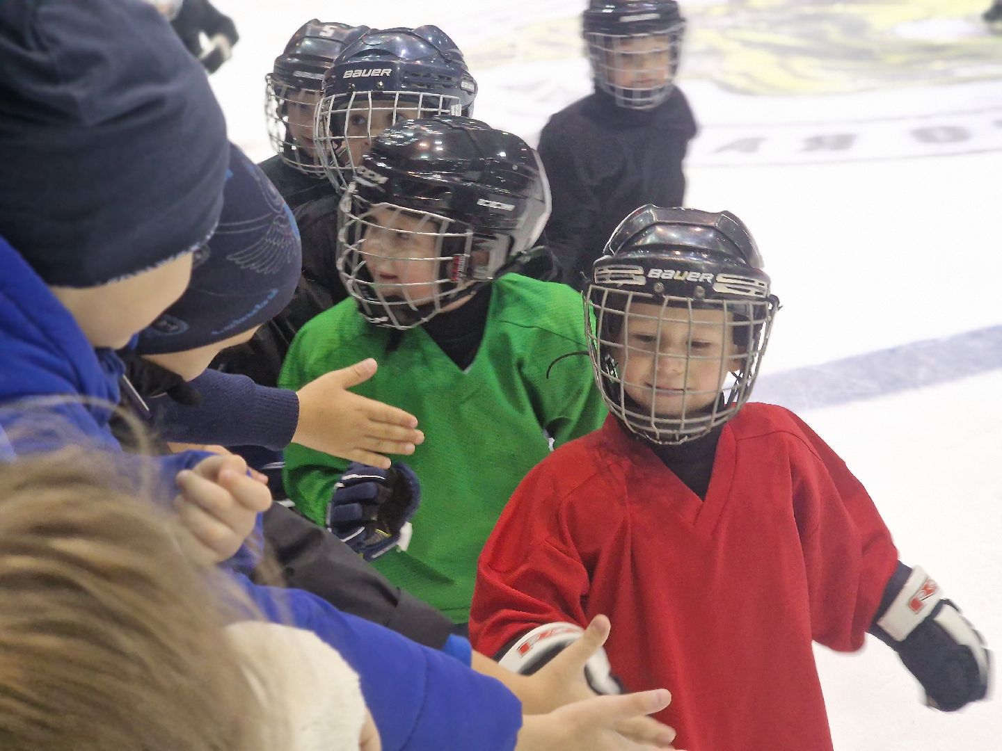 воскресенск, хоккей, олимпийский чемпион,