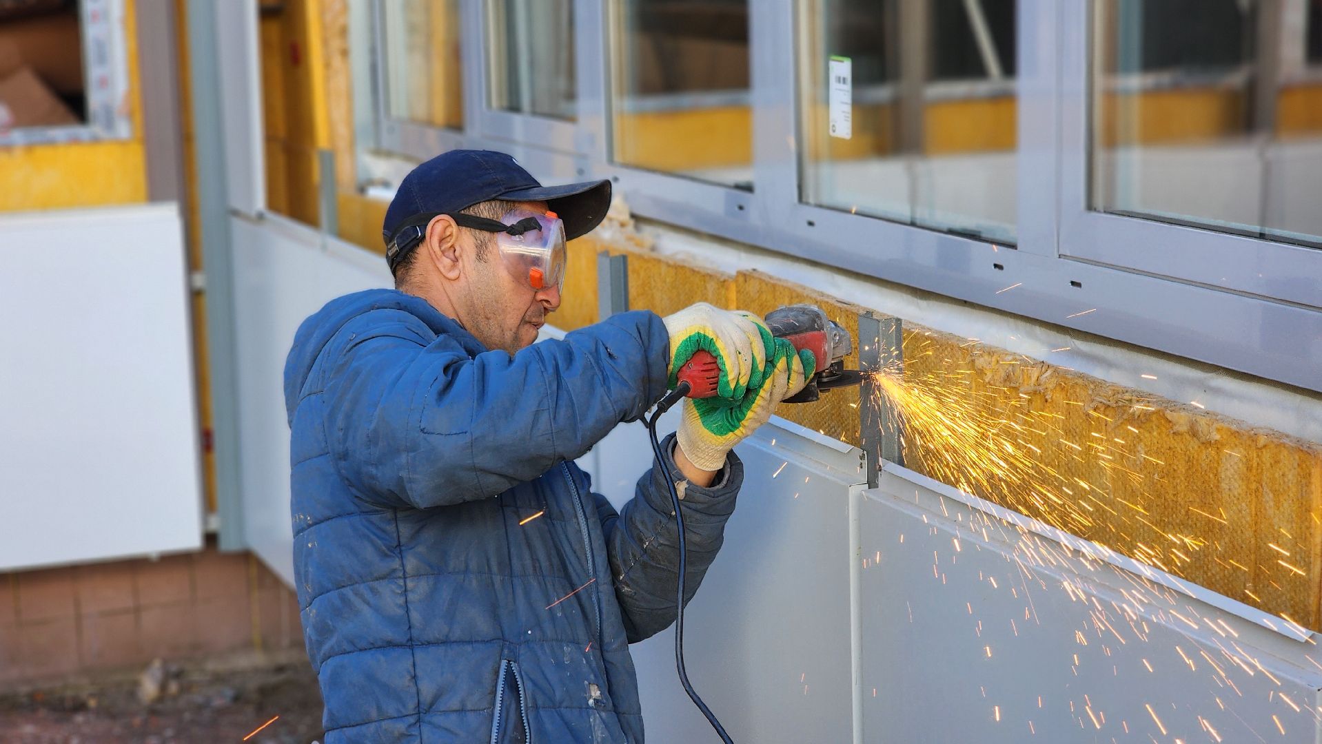 волоколамск, ремонт детского сада,