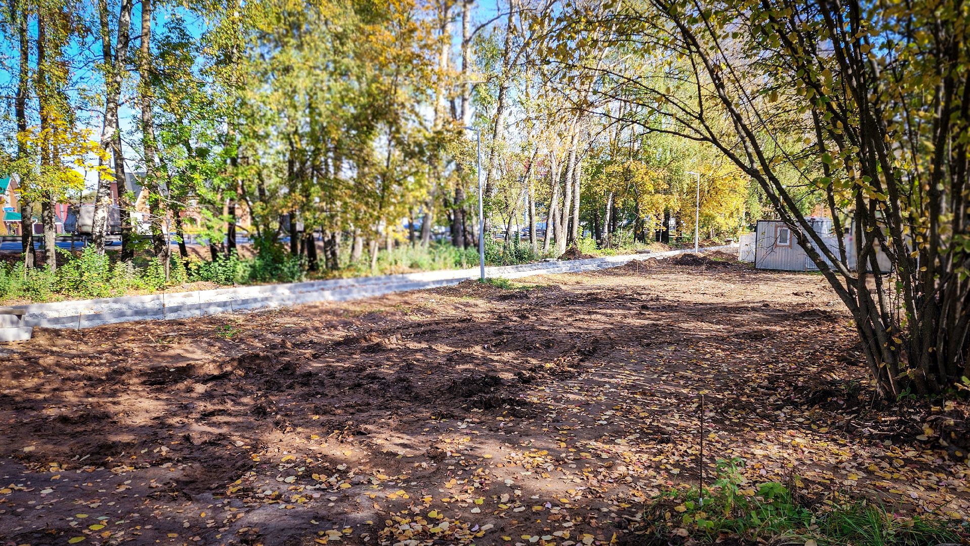 бронницы, благоустройство в бронницах, новый сквер в бронницах, новые спортивные площадки в бронницах,