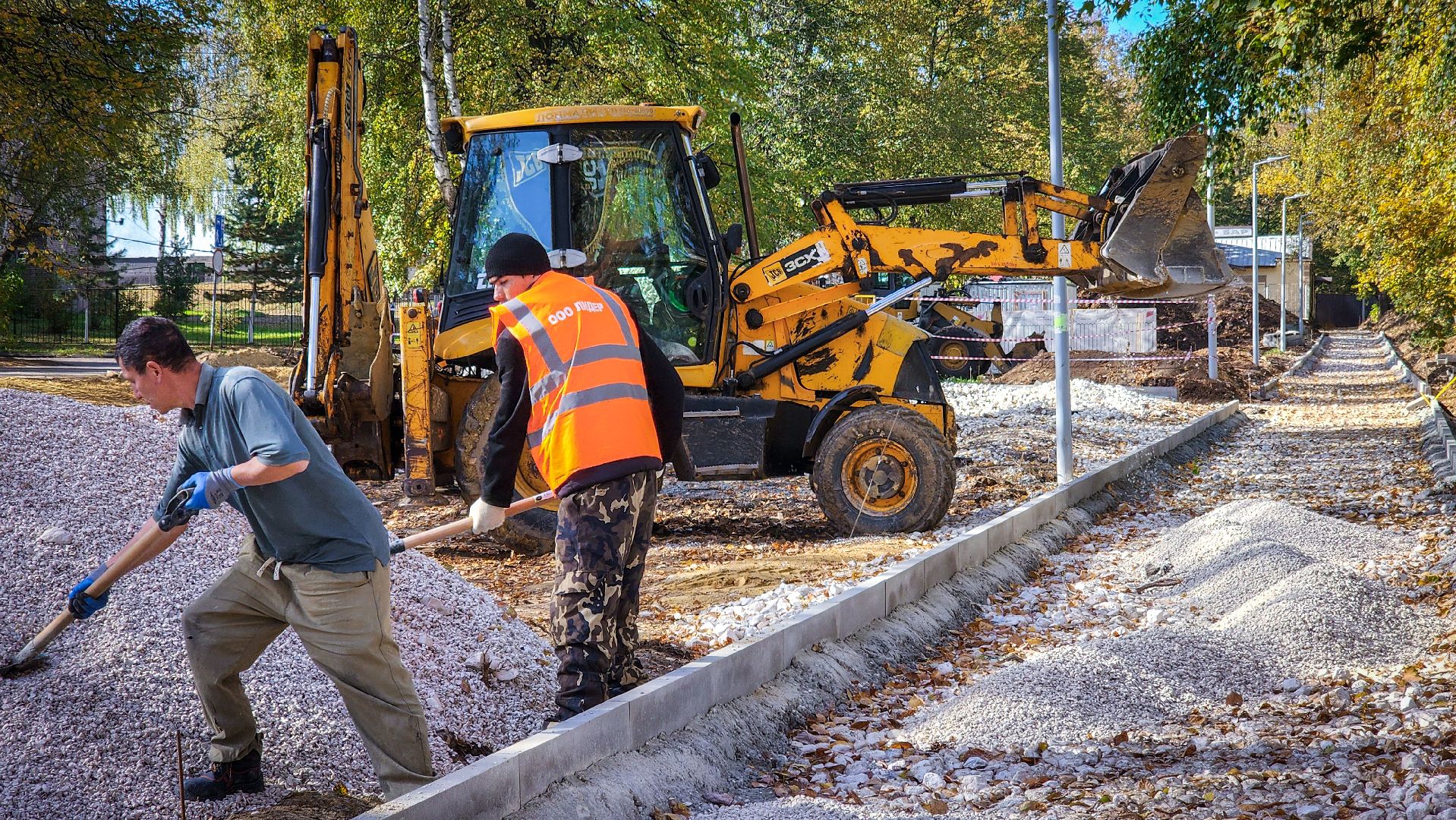 бронницы, благоустройство в бронницах, новый сквер в бронницах, новые спортивные площадки в бронницах,