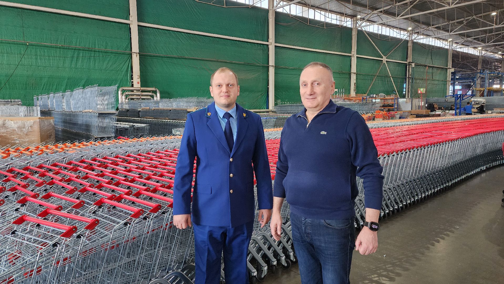 клин, прокуратура, кифато, производство,