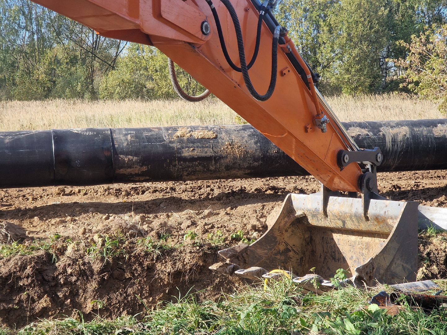 восересенск, газпром теплоэнерго мо, отопительный сезон 2025-2026,