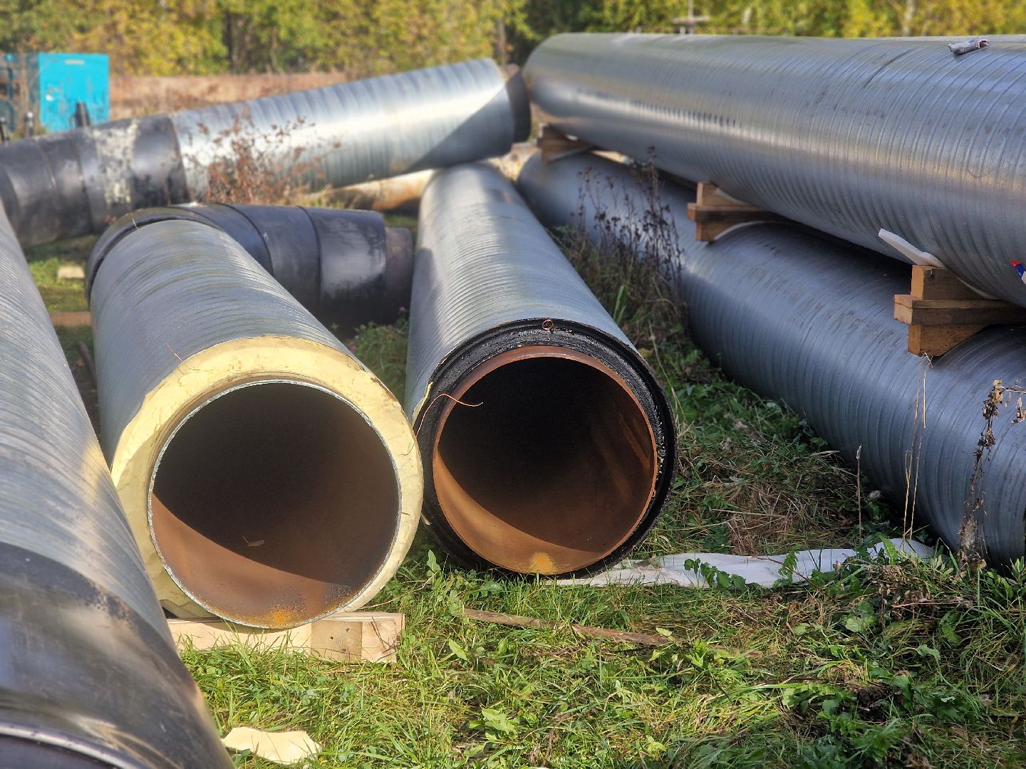 восересенск, газпром теплоэнерго мо, отопительный сезон 2025-2026,