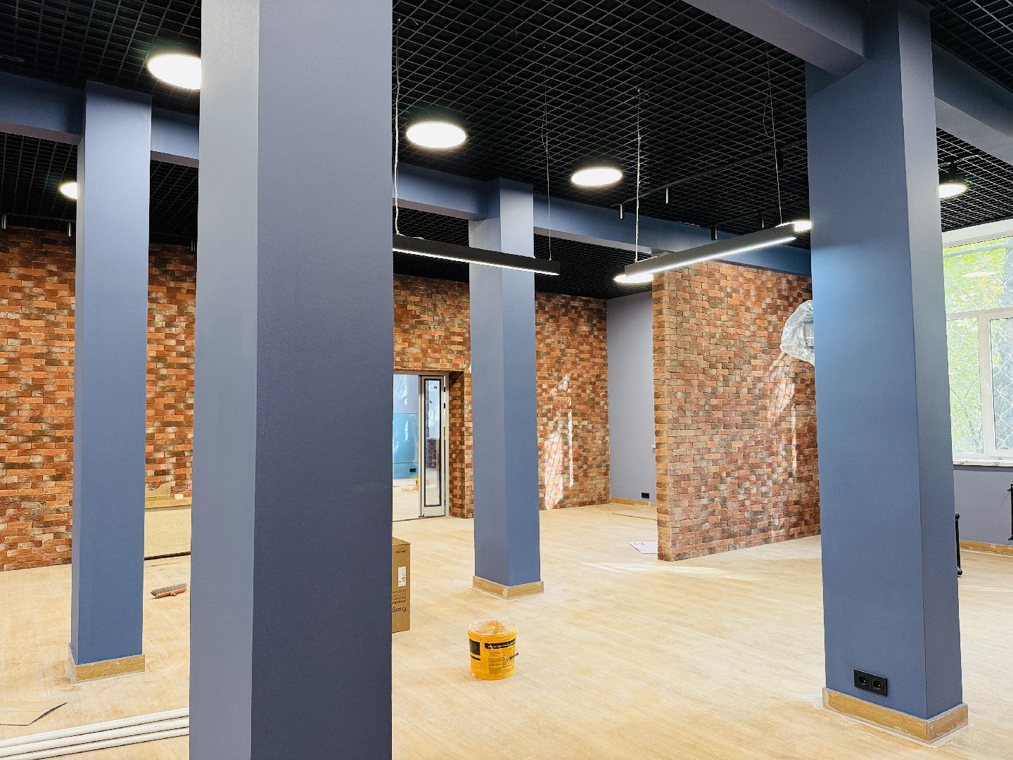 раменское, библиотека, ремонт библиотеки, капитальный ремонт, культурный код, раменская центральная библиотека,